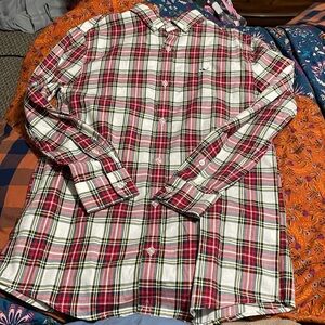 🆕Vineyard Vines size M (12/14) whale shirt- NWOT